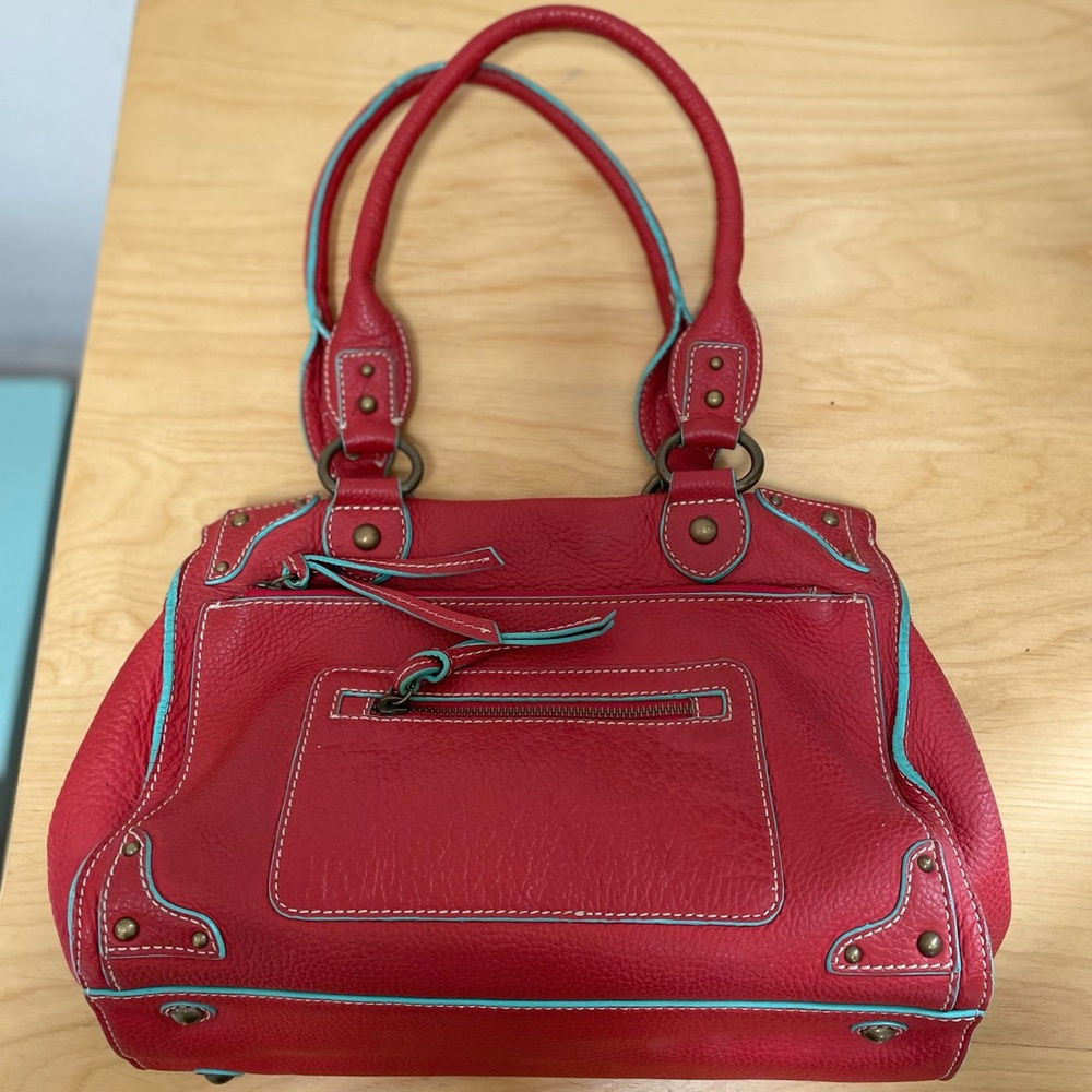 J.Crew Collection Borge Garveri Anya / Peyton tote